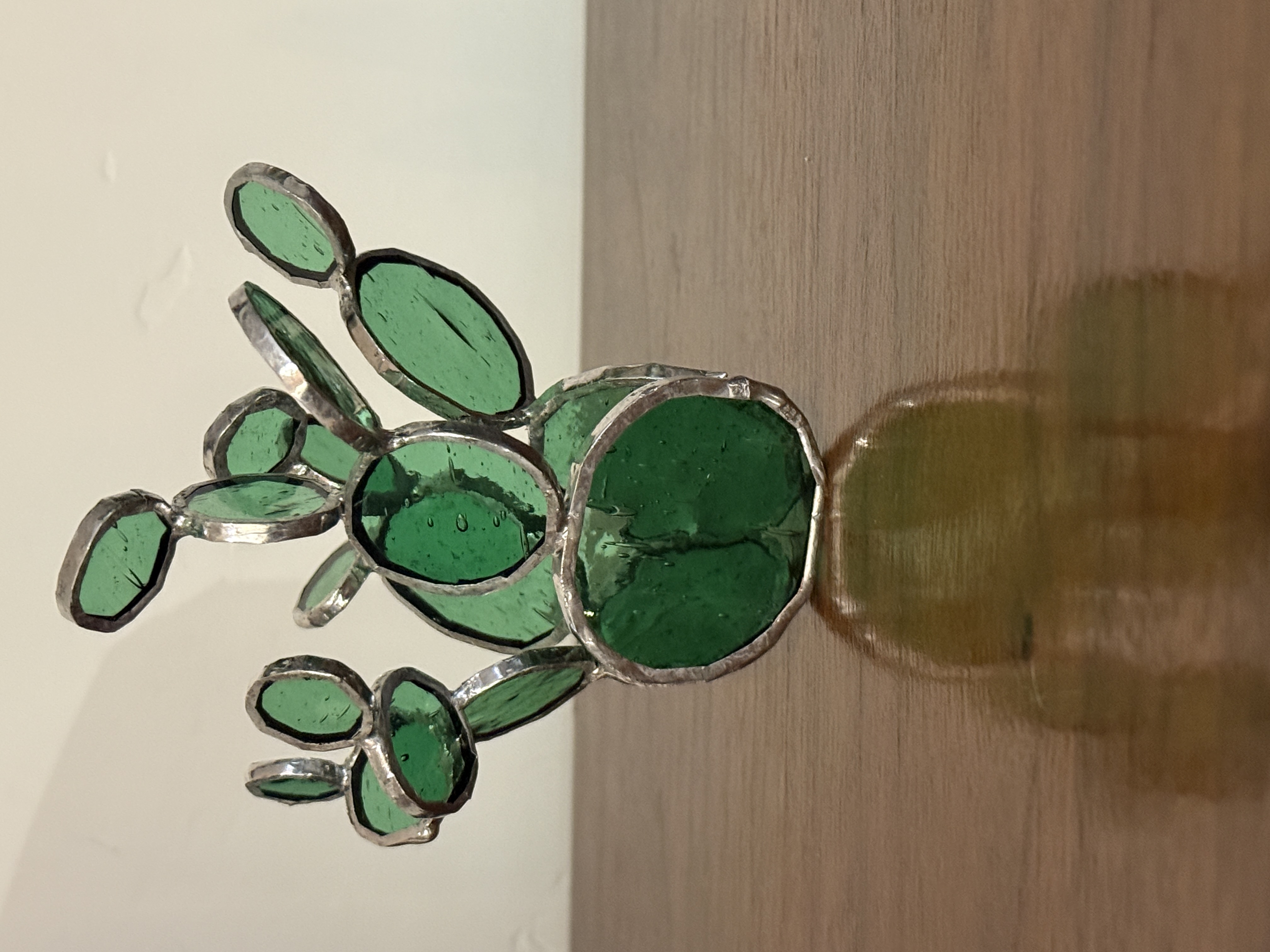 Shield Maiden Creations stained glass artwork