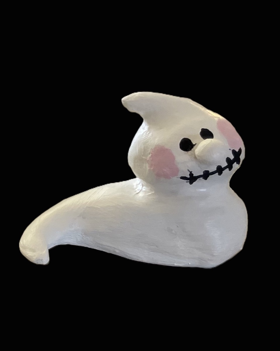 Ceramic Ghost
