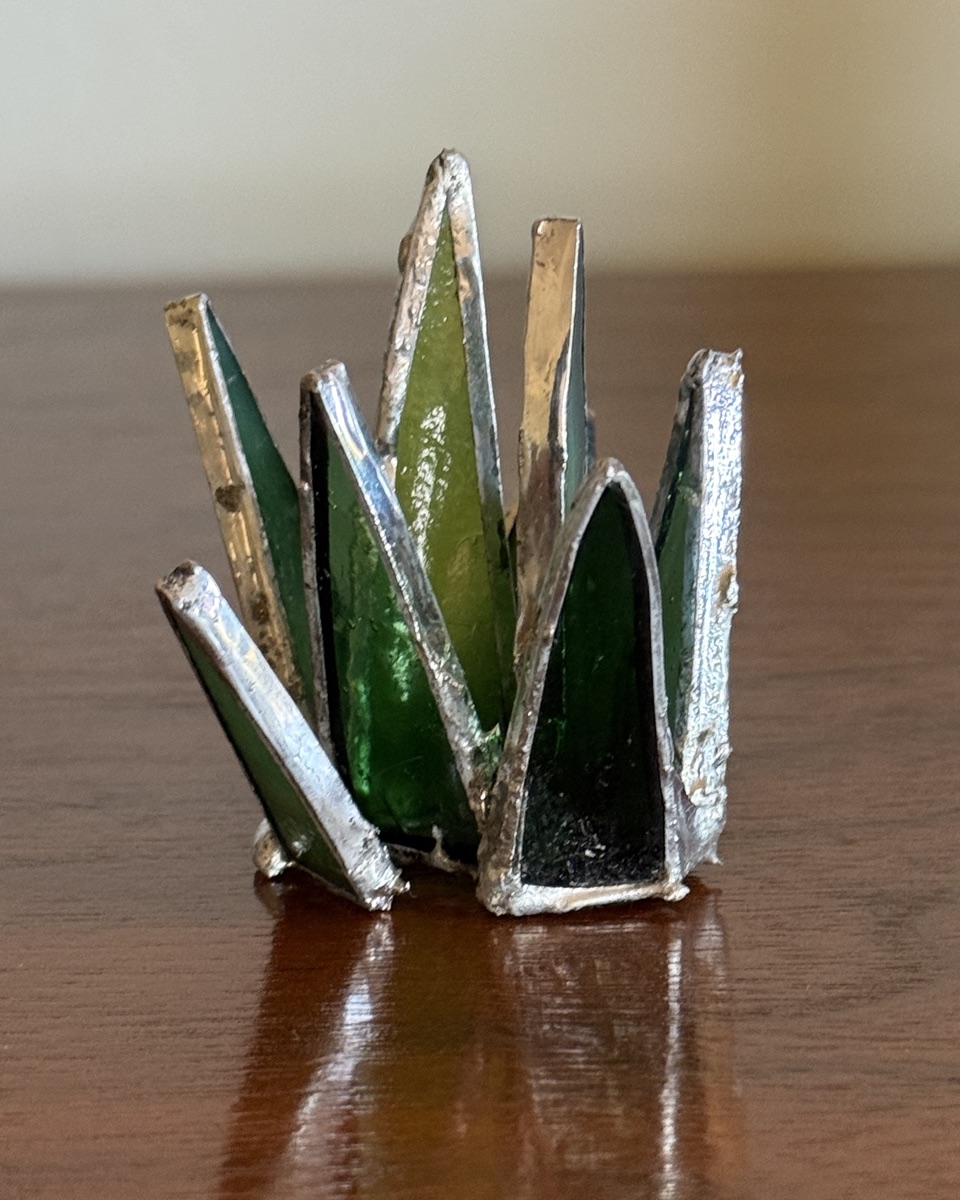 Mini Abstract Agave